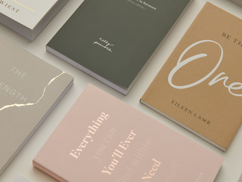 Introducing My Book Series
